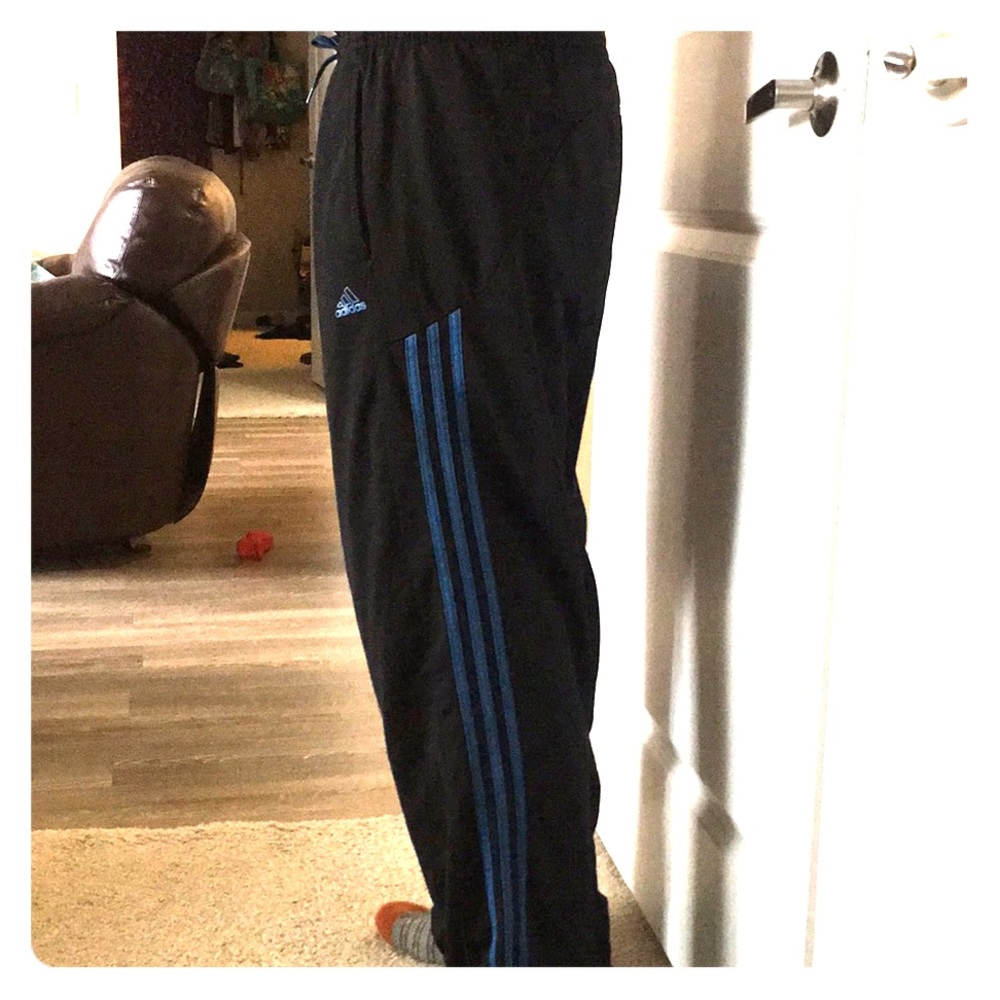 Adidas sweat pants